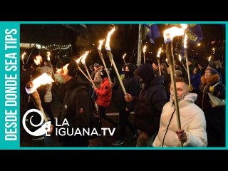 La desrusificación de Ucrania: El auge y desarrollo del neofascismo ucraniano en pleno siglo XXI