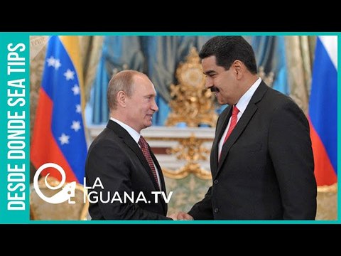 ¿Cual es la posición de Venezuela en el conflicto entre Rusia y Ucrania?