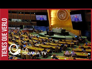 Quieren reventar a la ONU: Presidente Maduro