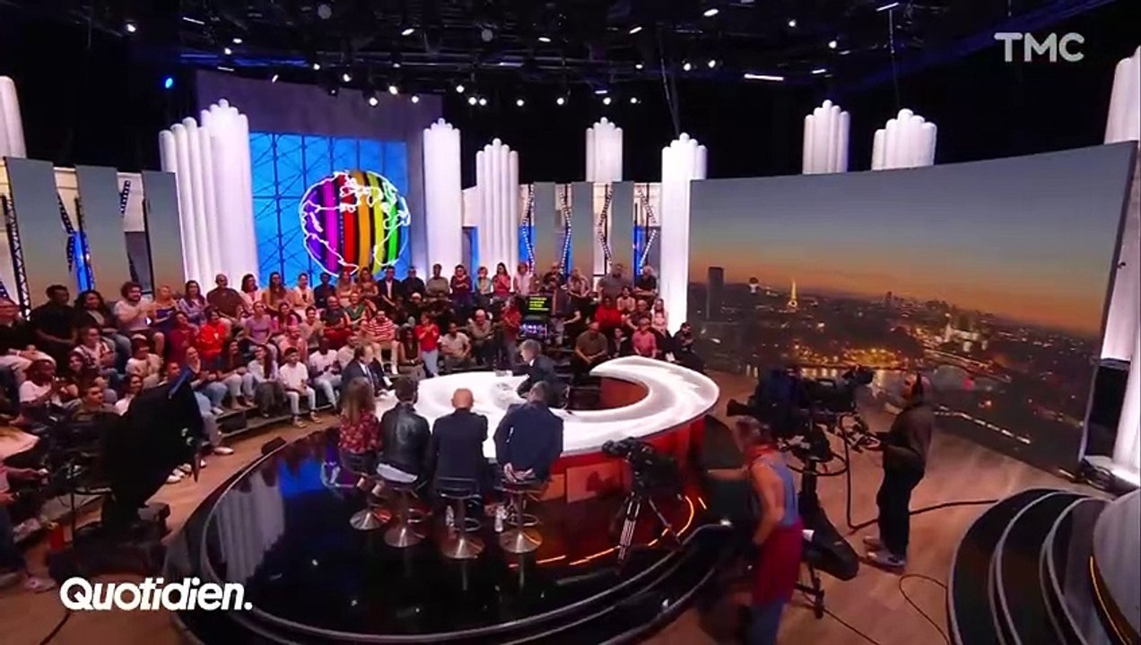 Yann Barthès obligé de faire une mise au point dans "Quotidien"