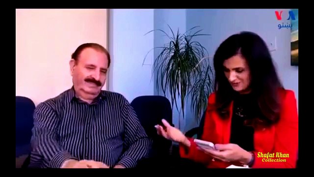 SARDAR ALI TAKKAR INTERVIEWS !! SARDAR ALI TAKKAR SAY ABOUT GHANI KHAN POETRY ..