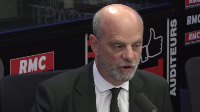 Jean-Michel Blanquer: Je pensais qu'il y aurait une dissolution en 2024, mais je l'imaginais postérieure aux JO