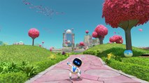 Pyramide des Hiéroglitchs Astro Bot : Sortie secrète, bots, pièces de puzzle... Comment finir ce niveau à 100%