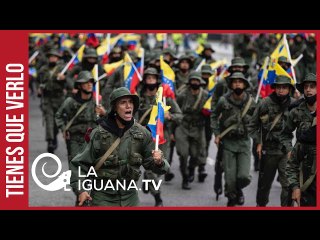 Así se desplegó el Batallón de Infantería reforzado "Tavacare" en la frontera con Colombia