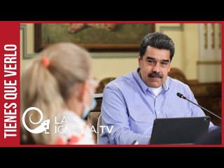 Download Video: ÚLTIMA HORA: Presidente Nicolás Maduro anuncia la reactivación del diálogo