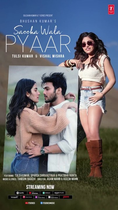 sacha wala pyar _tulshi kumer_visual misra