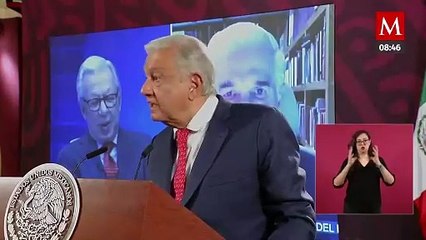 Suspensiones concedidas contra reforma judicial no tienen validez, dice AMLO