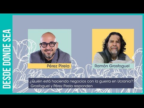 Ucrania en llamas: Golpe de Estado internacional de EEUU contra Rusia (+Grosfoguel)