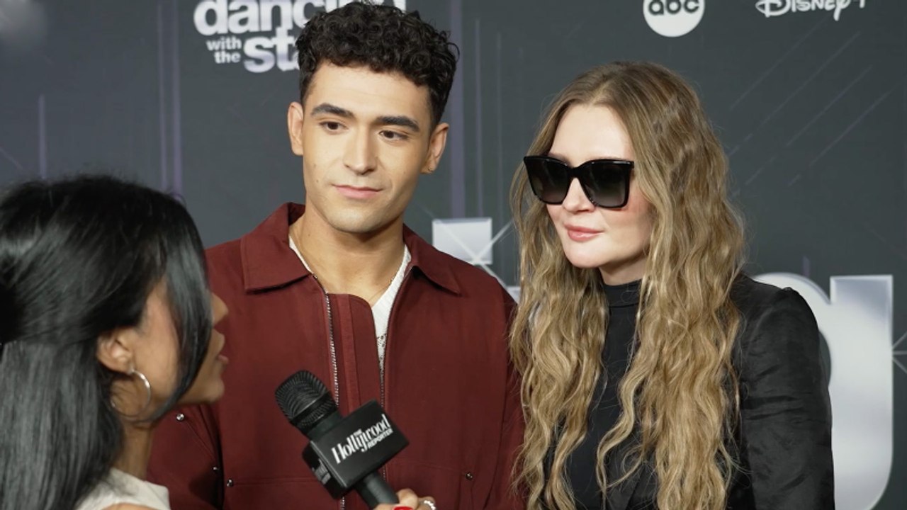 Anna Delvey Got "Permission From ICE" to Join 'Dancing With the Stars' | THR Video