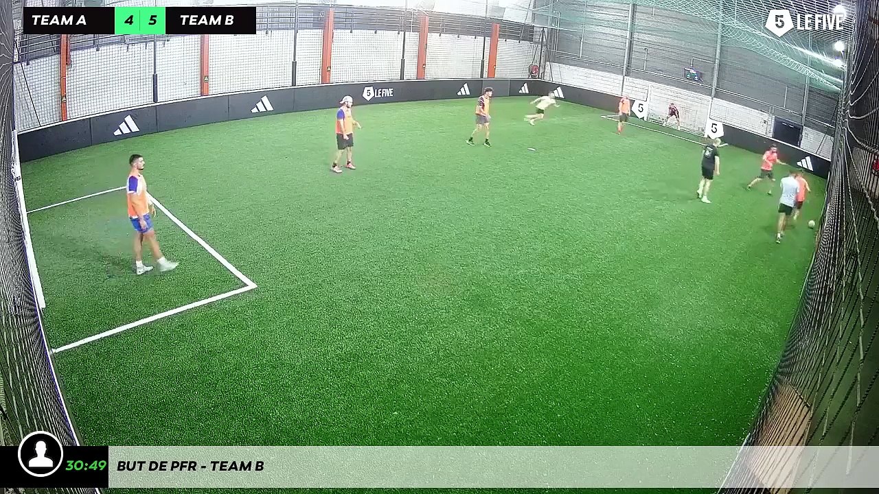 But de Pfr - Team B