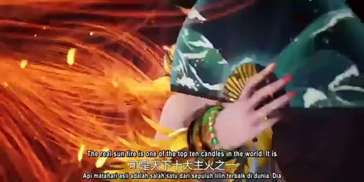 [523] Spirit Sword Sovereign S 4 - English Subtitle & Sub Indo (Ling Jian Zun 4)(灵剑尊 第四季)