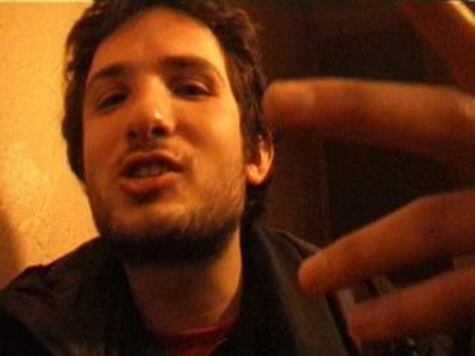 Ekors - Freestyle (concert du 187 marseille)