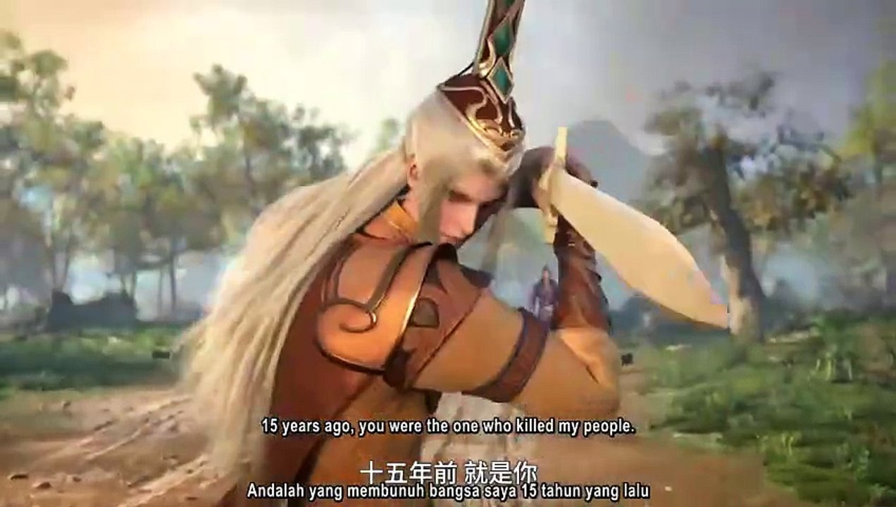 9-HD.The Young Brewmaster’S Adventure 2 - English Subtitle & Sub Indo (少年白马醉春风 第二季)