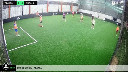 But de Virgil - Team A