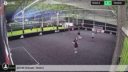 But de Jawade - Team A