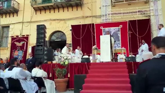 «Risse, droga, odio: Palermo deturpata dalla perdita del senso civico», denuncia l'arcivescovo Lorefice nell'omelia al Santuario