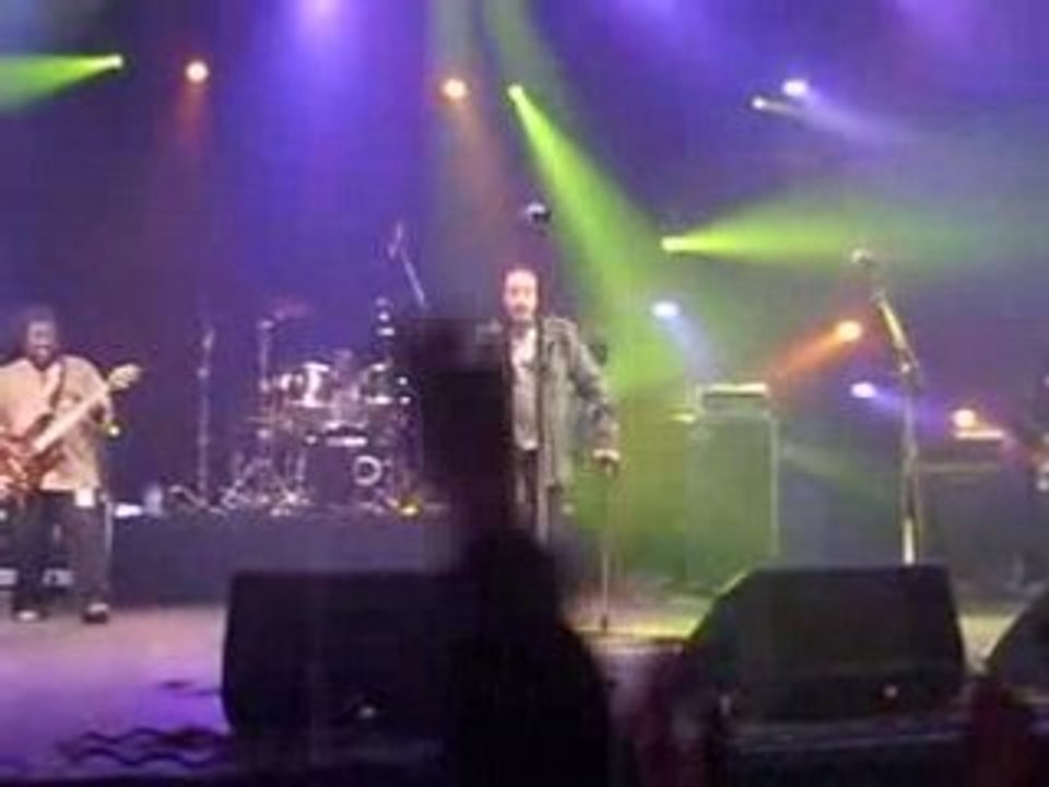 Bourges 2008 - Israel Vibration