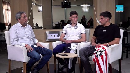 Clásico de Reserva entre Gimnasia y Estudiantes: Valentín Peñalva y Fabricio Amato palpitan el derby