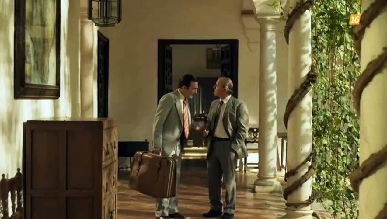 El cuarto capítulo de 'El marqués' estará repleto de tensión: el miércoles en Telecinco | Mediaset