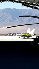 US Air Force's AI-Piloted Fighter Jets