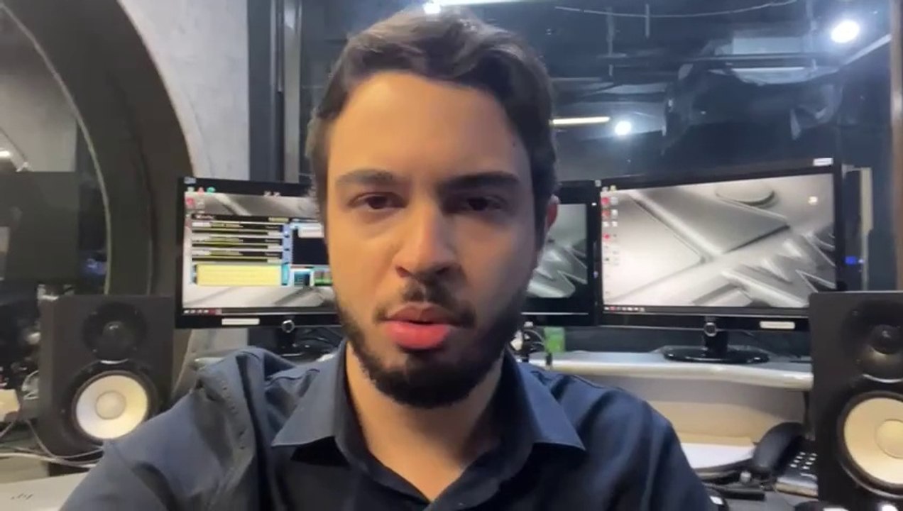 Pedro Marques: Drone não identificado invade treino da Seleção Brasileira em Curitiba