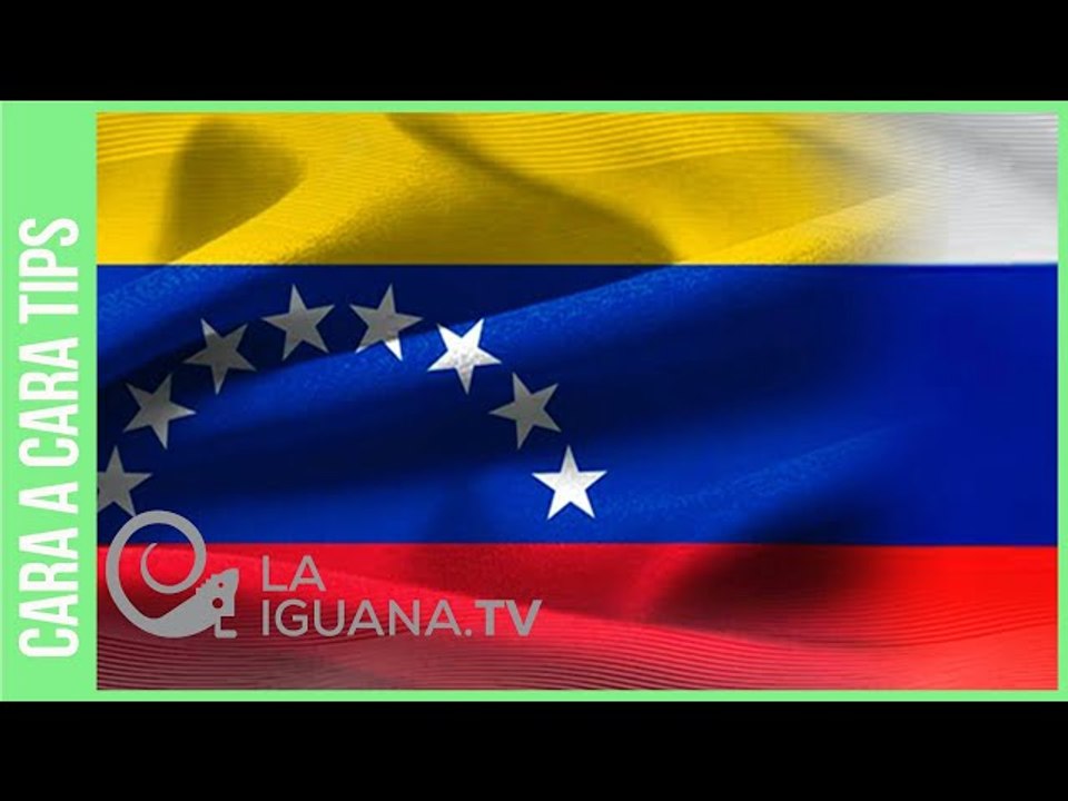 Explicación impelable: Así queda Venezuela en el conflicto entre Rusia y Estados Unidos