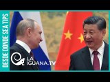 La decadencia de Europa y la desesperación de EEUU frente a dos titanes unidos: China y Rusia