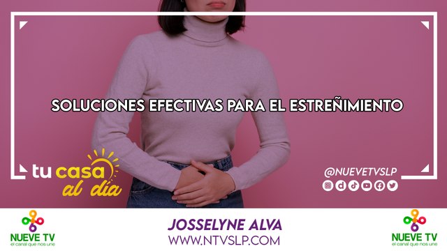 Soluciones Efectivas para el Estreñimiento