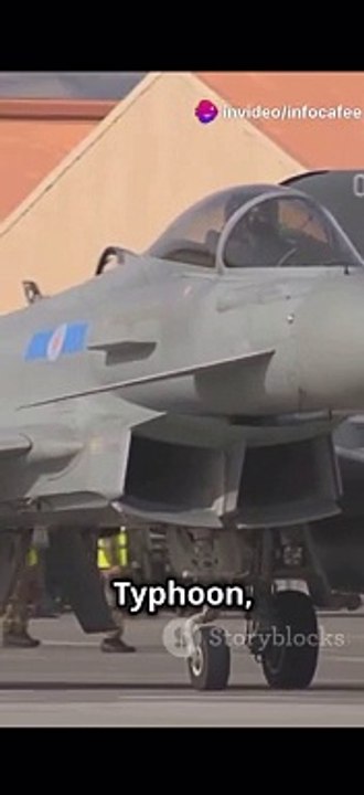 Fighter Jet Tech