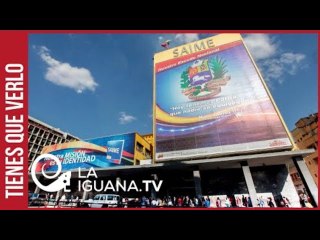 "Vamos a hacer llegar el pasaporte y la prórroga a domicilio en Venezuela": Director del Saime