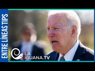Biden reconoce que sanciones contra Rusia no funcionan