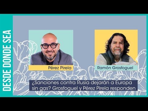 Del golpe de Estado internacional de EEUU al nuevo orden mundial de Rusia (+Grosfoguel)