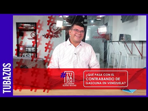 Duro golpe a las mafias: Eligio Rojas lanza datos del contrabando de gasolina y grupos Tancol