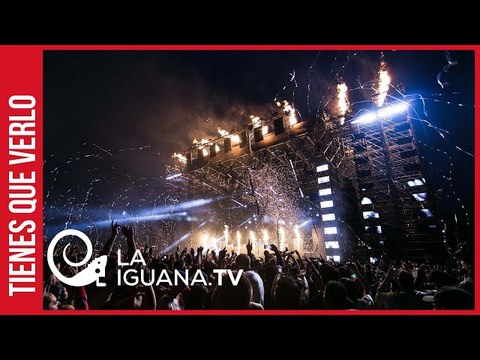 Esto dijo Maduro de cantantes internacionales que han hecho concierto en Venezuela los últimos meses