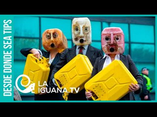 El saqueo de EEUU y compañía a los grandes productores de petróleo