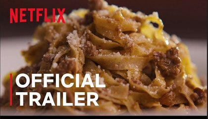 Chef's Table: Noodles | Official Trailer - Netflix