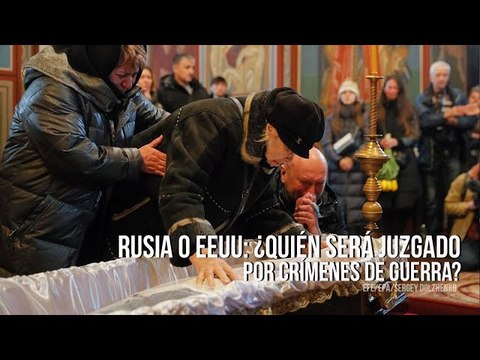¿De verdad hubo genocidio en Bucha? Los crímenes de guerra de la OTAN quieren ser tapados en Ucrania