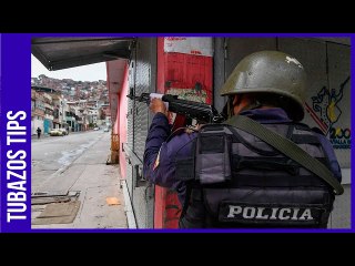 ¿Por qué las bandas criminales en Venezuela son tan fuertes? Esto dice la autoridad