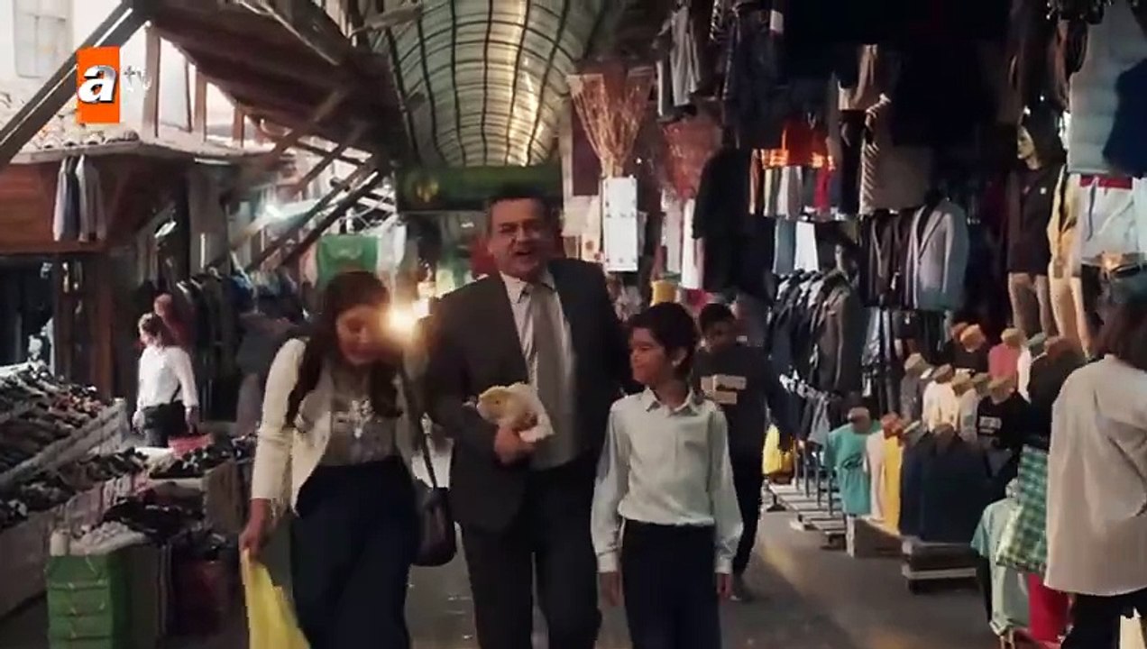 مسلسل حكاية ليلة الحلقة 1 الاولى مترجمة القسم 1 HD