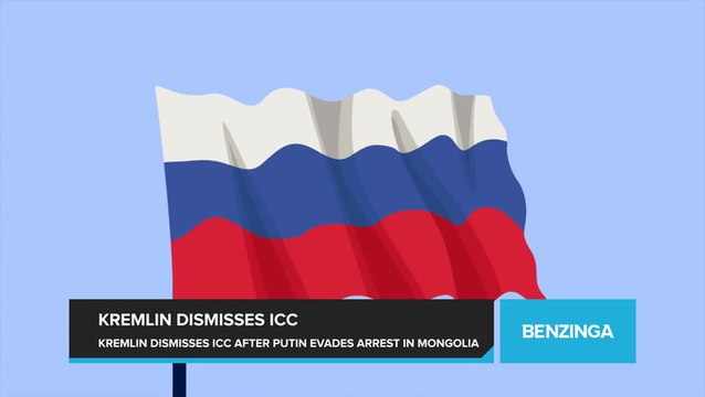 Kremlin Dismisses ICC After Markets President Vladimir Putin Evades Arrest on Recent Mongolia Trip