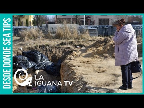 Ni a Ucrania ni a Rusia: ¿A quién le conviene la masacre de Bucha?