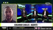 Edgardo Carles responde por qué Carrasquilla sigue en el Houston Dynamo