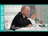 Crisis económica inevitable: Putin le habla claro a Europa sobre las sanciones a Rusia