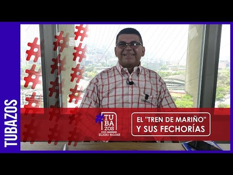 El Tren de Mariño , feminicidios y más Tubazos de Eligio Rojas: Al descubierto crímenes violentos