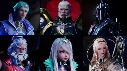 Throne of Seal Ep 123 Subtitle - WSAnime