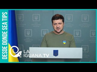 Buscando la tercera: Las convenientes contradicciones de Zelenski para extender el conflicto