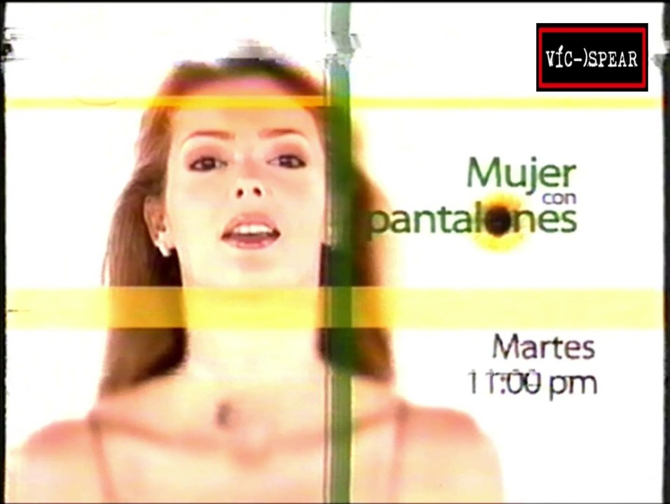 Mujer Con Pantalones - Comercial - RCTV (2005) - Venezuela