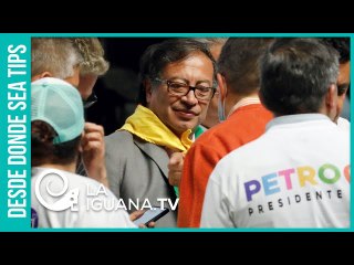 La izquierda siempre bajo sospecha: Gustavo Petro y su agenda oculta del terror