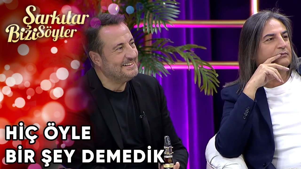 "Moruk Şarkılar Çok Güçlü" | Şarkılar Bizi Söyler 54. Bölüm