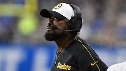 Mike Tomlin's Steelers Set for Season Opener in Atlanta